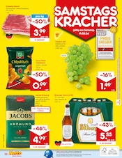 Bitburger im Netto Marken-Discount Prospekt in Neunkirchen Aktueller Netto Marken-Discount Prospekt mit Bitburger, "Aktuelle Angebote", Seite 56