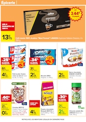 Café Moulu Angebote im Prospekt "PRODUITS LAITIERS & VÉGÉTAUX !" von Carrefour auf Seite 40