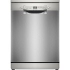 Lave vaisselle* - BOSCH - Carrefour à Aulnay-sous-Bois Lave vaisselle* - BOSCH en promo chez Carrefour Aulnay-sous-Bois à 549,99 €