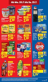 Energydrink im Lidl Prospekt in Hanau Aktueller Lidl Prospekt mit Energydrink, "LIDL LOHNT SICH", Seite 15