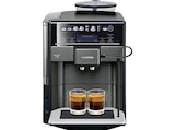 TE657509DE EQ6 Plus s700 Kaffeevollautomat Schwarz Angebote von SIEMENS bei MediaMarkt Saturn Schwäbisch Hall für 749,00 €