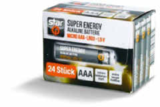 Batterien im Angebot bei Netto Marken-Discount in Amberg Batterien Angebote von star bei Netto Marken-Discount Amberg für 3,33 €