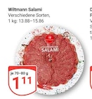 GLOBUS Neustadt - Salami Angebot im Prospekt Salami bei GLOBUS im Neustadt Prospekt für 1,11 €