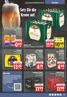 König Pilsener im aktuellen EDEKA Prospekt (Herne) König Pilsener im EDEKA Prospekt "Aktuelle Angebote" mit 28 Seiten (Herne)