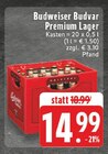 Aktuelle Bier Angebote bei EDEKA in Soest Aktuelles Premium Lager Angebot bei EDEKA in Soest ab 14,99 €