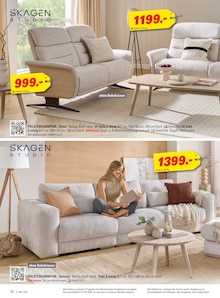 Sofa im aktuellen Höffner Prospekt (Dortmund) Sofa im Höffner Prospekt "IMMER BESSER!" mit 28 Seiten (Dortmund)