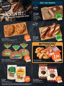 Pizza im tegut Prospekt "tegut… gute Lebensmittel" mit 28 Seiten (Stuttgart)
