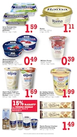 Aktueller E center Prospekt mit Milch, "Aktuelle Angebote", Seite 26