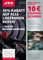 A.T.U Auto Teile Unger Prospekt für Hilden mit 20 Seiten A.T.U Auto Teile Unger Prospekt für Hilden: "10% RABATT AUF ALLE LAGERNDEN REIFEN", 20 Seiten, 01.01.2021 - 31.01.2021