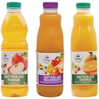 SUR TOUS LES PURS JUS EN BOUTEILLE DE 1 L - CARREFOUR EXTRA - Carrefour Market SUR TOUS LES PURS JUS EN BOUTEILLE DE 1 L - CARREFOUR EXTRA dans le catalogue Carrefour Market