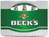 Pils Angebote von Beck's bei Metro Aurich für 10,94 €