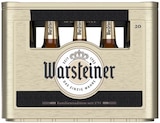 Pils im Angebot bei REWE in Waldbröl Pils Angebote von Warsteiner bei REWE Waldbröl für 10,49 €