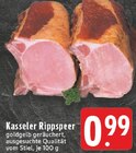 Kasseler Rippspeer bei E center im Velen Prospekt für 0,99 €