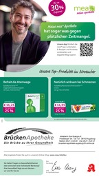 mea - meine apotheke Prospekt für Augsburg: "Unsere November-Angebote", 4 Seiten, 01.11.2025 - 30.11.2025