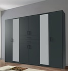 Aktuelles Drehtürenschrank Dillingen Angebot bei Die Möbelfundgrube in Trier ab 479,99 €