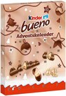 Penny Stendal - Kinder bueno Adventskalender Angebot im Prospekt Kinder bueno Adventskalender bei Penny im Stendal Prospekt für 6,99 €