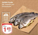 Aktuelle Forelle Angebote bei GLOBUS in Oberhausen Aktuelles Gefüllte Forelle Angebot bei GLOBUS in Oberhausen ab 1,49 €