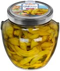 Pfefferonen im Angebot bei Penny in Bünde Pfefferonen Angebote von MITAKOS bei Penny Bünde für 4,99 €