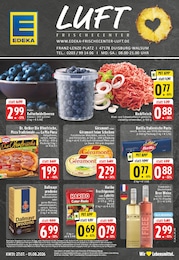 EDEKA Prospekt für Duisburg: "Aktuelle Angebote", 24 Seiten, 27.07.2026 - 01.08.2026