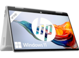 HP Pavilion x360 14-ek1355ng, Convertible, mit 14 Zoll Display Touchscreen, Intel® Core™ i5 i5-1335U Prozessor, 16 GB RAM, 512 SSD, Iris® Xᵉ, Silber, Windows 11 Home im Angebot bei MediaMarkt Saturn in Erfurt HP Pavilion x360 14-ek1355ng, Convertible, mit 14 Zoll Display Touchscreen, Intel® Core™ i5 i5-1335U Prozessor, 16 GB RAM, 512 SSD, Iris® Xᵉ, Silber, Windows 11 Home Angebote von HP bei MediaMarkt Saturn Erfurt für 749,00 €