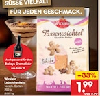 Lebkuchenkeks von Wicklein für 1,99 € bei Netto Marken-Discount im Angebot Lebkuchenkeks von Wicklein im aktuellen Netto Marken-Discount Prospekt