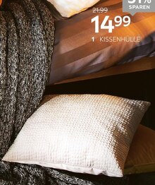 Kissenhülle bei XXXLutz Möbelhäuser in Stuttgart Kissenhülle im Angebot bei XXXLutz Möbelhäuser Stuttgart für 14,99 €
