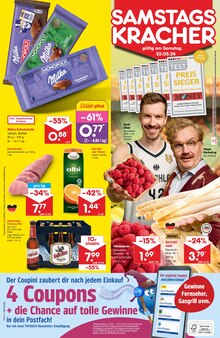 Schweinefilet im Netto Marken-Discount Prospekt "Aktuelle Angebote" mit 54 Seiten (Bielefeld)
