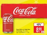Original Taste Angebote von Coca-Cola bei Marktkauf Bad Säckingen für 8,99 €