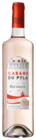 Atlantique IGP Rosé - CABANE DU PYLA - Super U à Rochefort Atlantique IGP Rosé - CABANE DU PYLA en promo chez Super U Rochefort à 3,30 €