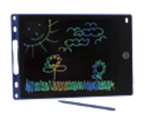 GENIE LCD CREATIV SCHREIBTAFEL für 4,99 € bei Müller im Angebot GENIE LCD CREATIV SCHREIBTAFEL im aktuellen Müller Prospekt