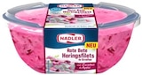 Rote Bete Heringsfilets im Angebot bei REWE in Frankfurt Rote Bete Heringsfilets Angebote von Nadler bei REWE Frankfurt für 1,79 €