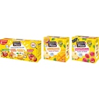 SUR TOUTES LES COMPOTES EN GOURDES - CHARLES & ALICE en promo chez Carrefour SUR TOUTES LES COMPOTES EN GOURDES - CHARLES & ALICE dans le catalogue Carrefour
