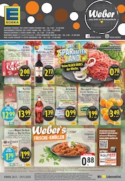 EDEKA Prospekt: "Aktuelle Angebote", 24 Seiten, 24.11.2025 - 29.11.2025