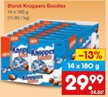 Knoppers Goodies von Storck im aktuellen Netto Marken-Discount Prospekt für 29,99 €