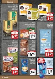 Cappuccino im EDEKA Prospekt in Bergisch Gladbach Aktueller EDEKA Prospekt mit Cappuccino, "Aktuelle Angebote", Seite 12
