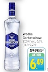 Wodka Gorbatschow Angebote von Wodka Gorbatschow bei E center Hanau für 6,49 €