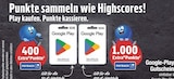 Gutscheine im EDEKA Prospekt Google Play Gutschein 50€ von Google Play im aktuellen EDEKA Prospekt