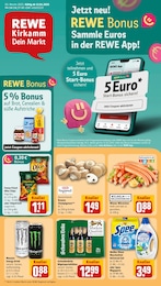 REWE Prospekt für Aalen mit 30 Seiten REWE Prospekt "Dein Markt" für Aalen, 30 Seiten, 13.01.2025 - 18.01.2025