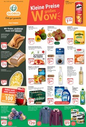 Aktueller GLOBUS Supermarkt Prospekt in Posterstein und Umgebung, "Aktuelle Angebote" mit 29 Seiten, 15.09.2025 - 20.09.2025