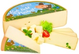 Senner Zitronenpfefferkäse oder Kuh liebt Freiheit von Baldauf im aktuellen REWE Prospekt