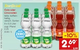 Cola im Angebot bei Netto Marken-Discount in Tübingen Cola Angebote von StarDrink bei Netto Marken-Discount Tübingen für 2,69 €