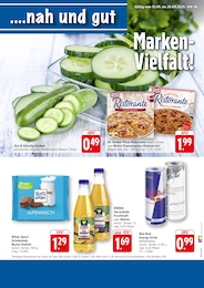 EDEKA Prospekt "Aktuelle Angebote" für St. Blasien, 8 Seiten, 15.09.2025 - 20.09.2025