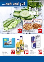 Aktueller EDEKA Supermarkt Prospekt in Schluchsee und Umgebung, "Aktuelle Angebote" mit 8 Seiten, 15.09.2025 - 20.09.2025