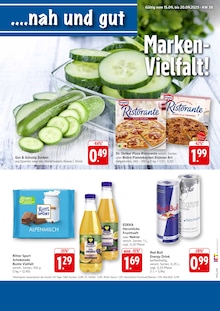 Aktueller EDEKA Prospekt für Sternenfels mit  Seiten