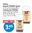 bunter Pfeffer ganz von Edora im aktuellen V-Markt Prospekt für 3,49 €
