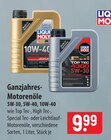 Leichtlauf 10W-40 im Angebot bei famila Nordost in Neumünster Leichtlauf 10W-40 Angebote von LIQUI MOLY bei famila Nordost Neumünster für 9,99 €