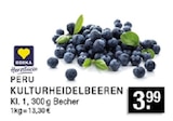 EDEKA Bottrop - Peru Kulturheidelbeeren Angebot im Prospekt Peru Kulturheidelbeeren bei EDEKA im Bottrop Prospekt für 3,99 €
