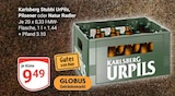 Stubbi UrPils, Pilsener oder Natur Radler im Angebot bei GLOBUS in St. Ingbert Stubbi UrPils, Pilsener oder Natur Radler Angebote von Karlsberg bei GLOBUS St. Ingbert für 9,49 €