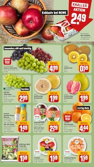 Saft im REWE Prospekt "Dein Markt" mit 20 Seiten (Osnabrück)