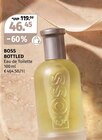 Herren-Eau De Toilette im Müller Prospekt BOTTLED von BOSS im aktuellen Müller Prospekt für 46,45 €